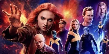 La última entrega tiene como protagonista a Sophie Turner. Pasado, presente y futuro de los mutantes que definieron el cine de superhéroes.