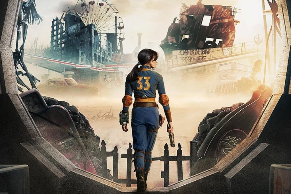 La serie Fallout es diferente al videojuego