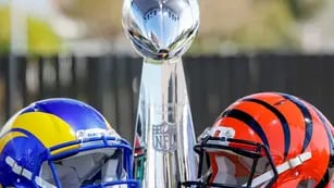 Rams y Bengals se disputan la cima del fútbol americano