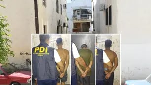 Redada policial en el barrio San Martín: así cayeron por crímenes y “ajustes” tres peligrosos jóvenes