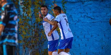 De la mano de David Pizarro (16 goles en el torneo), Luzuriaga sueña con meterse en el próximo Regional Amateur.