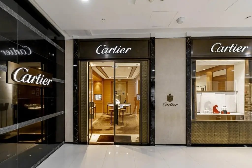 Descubrió un error en la página de Cartier y compró aros de USD 13.000 por USD 13: “Hasta pedí dos pares”