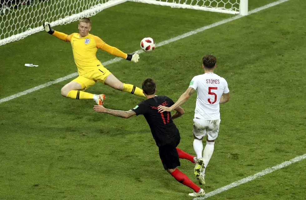 Croacia llega en su punto justo a la final