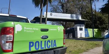 Policía Merlo - Buenos Aires