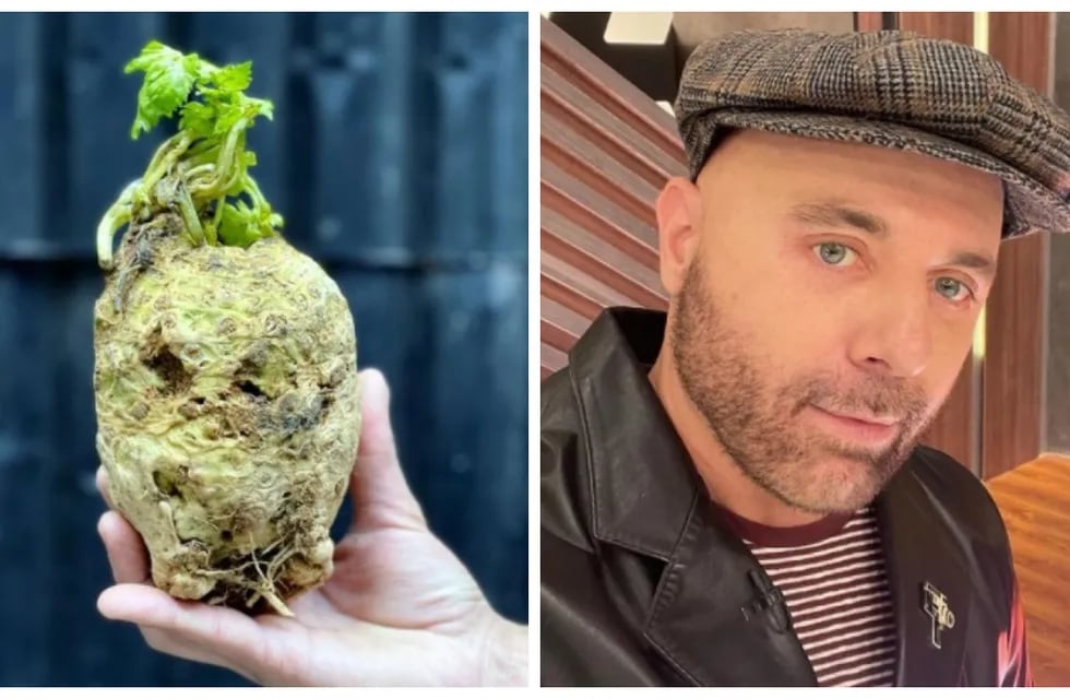 El chef sugirió una verdura en sus redes sociales