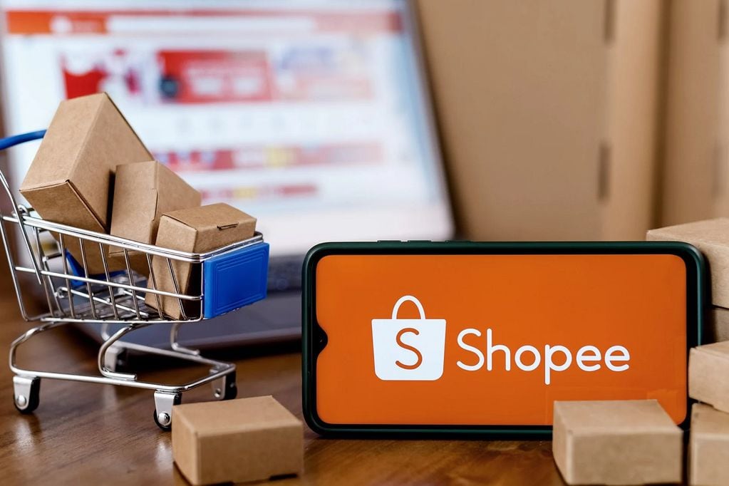 Shopee en Argentina: la nueva plataforma de comercio electrónico que le compite a Mercado Libre (Imagen ilustrativa / Web)