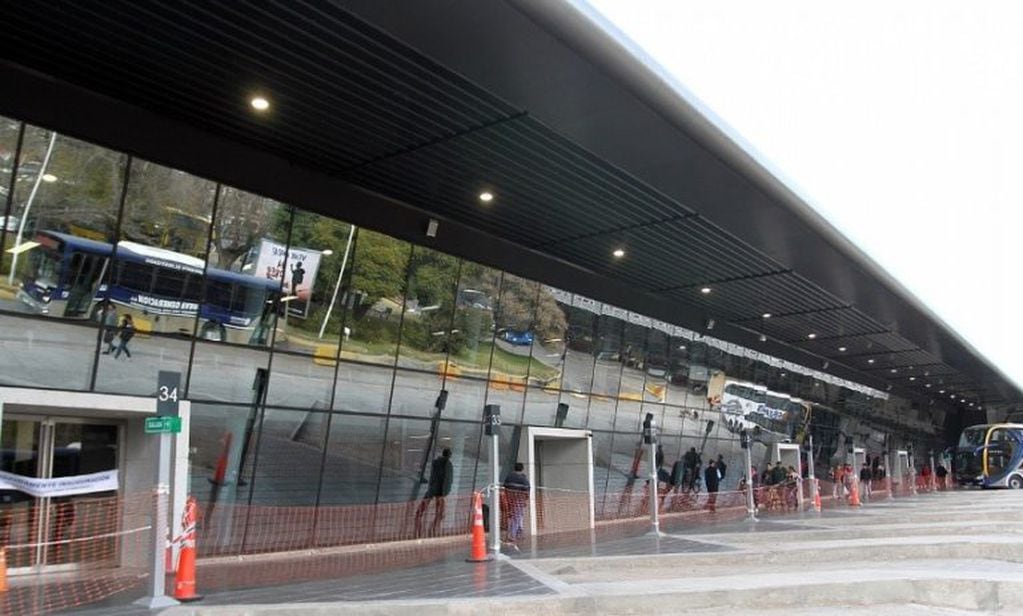 Terminal de Ómnibus de Mendoza, se pondrá en funcionamiento con tecnología de punta.