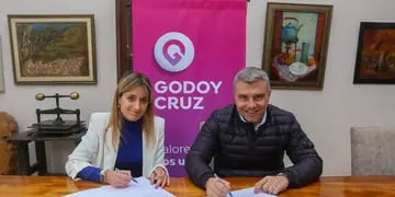 Godoy Cruz se suma para cooperar con el Fondo de Agua del Río Mendoza