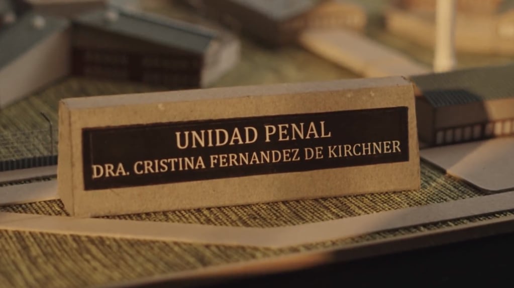 La líder del PRO aseguró que, de llegar a la Casa Rosada, creará un penal "diferente a todo lo que tenemos hasta ahora". Foto: Captura video