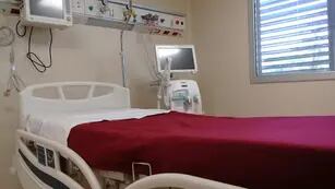 Hospital Schestakow unidad de cuidados intensivos cardiológicos