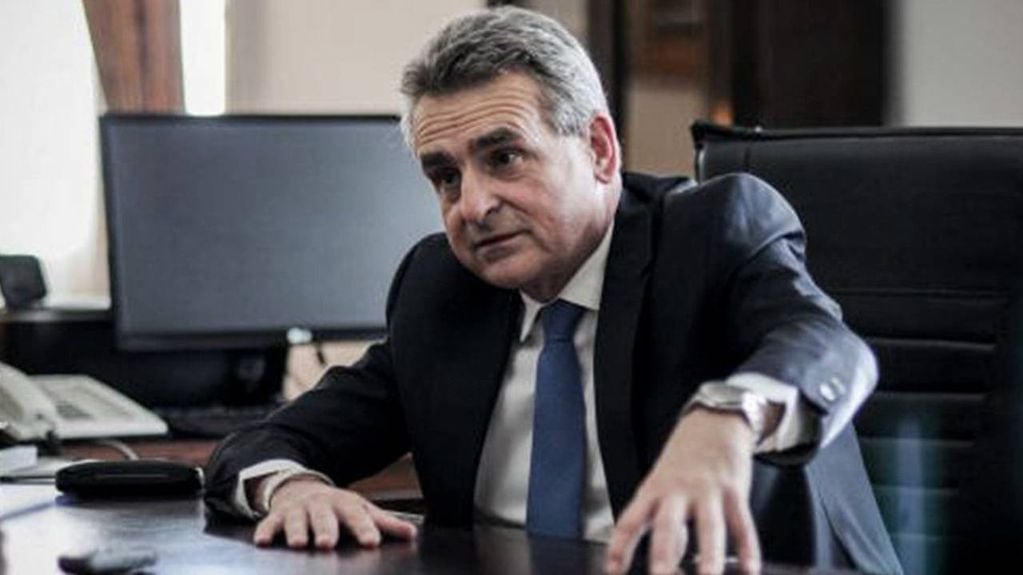 Agustín Rossi asumirá como nuevo jefe de Gabinete (@RossiAgustinOk)