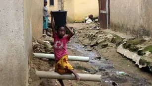 Cólera en Nigeria