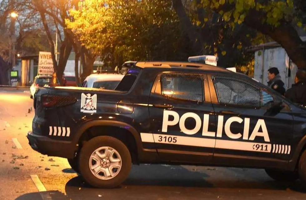 Una mujer fue asaltada en Las Heras, por delincuentes que la amenazaron con pistola. - Archivo / Los Andes
