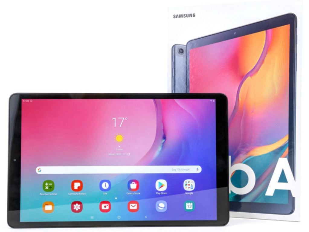 Tablet Galaxy Tab A 10.1 de Samsung