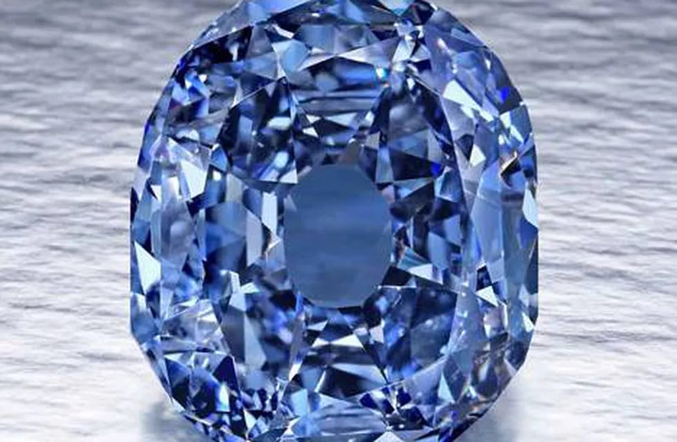 Conocé los 5 diamantes más excepcionales del mundo