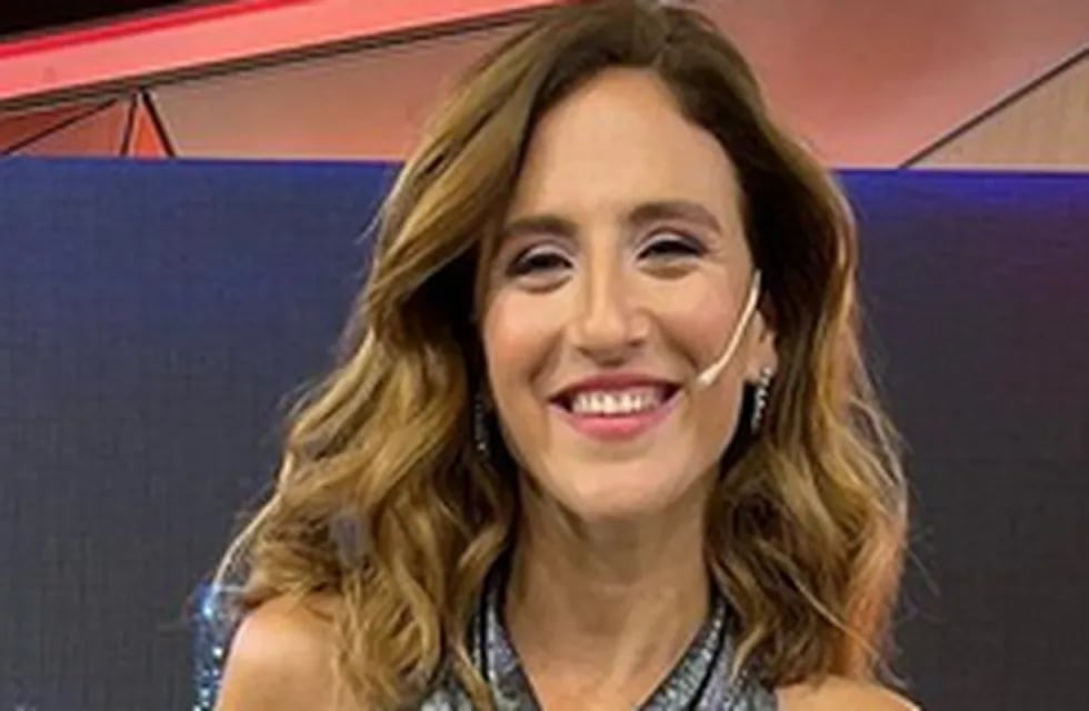 Carolina Amoroso, periodista de TN