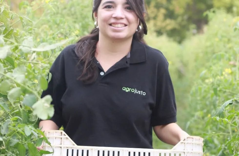 Fernanda Bonesso, cofundadora de Agrojusto.