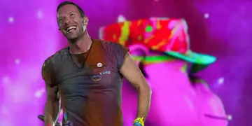 Este es el problema auditivo que arrastra Chris Martin, líder de Coldplay