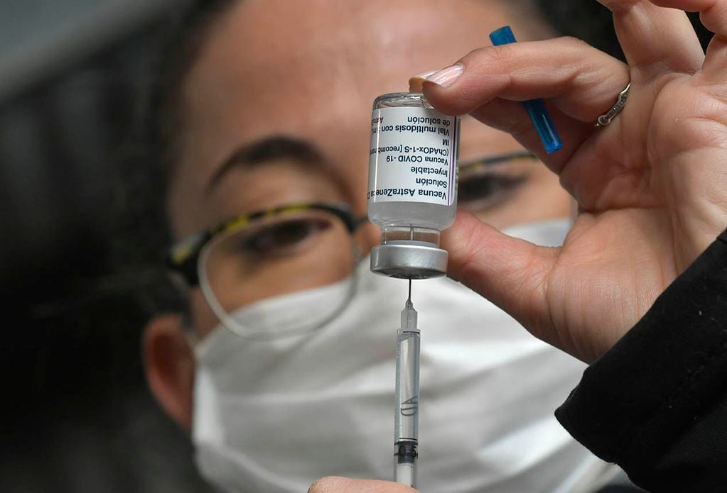 Las vacunas contra el Covid-19 que han llegado al país no están indicadas para menores de 18 años.