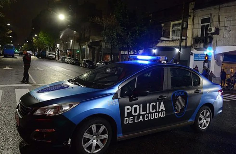 Policía de la Ciudad de Buenos Aires - Imagen ilustrativa