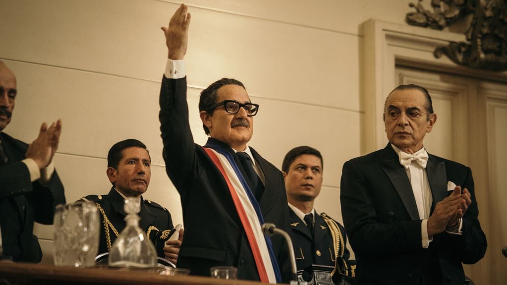 La Televisión Pública presenta “Los mil días de Allende”, una miniserie de ficción producida en forma colaborativa entre Argentina, Chile y España que retrata los años de la experiencia de gobierno socialista en el vecino país
