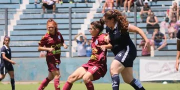 Fútbol femenino Mendoza