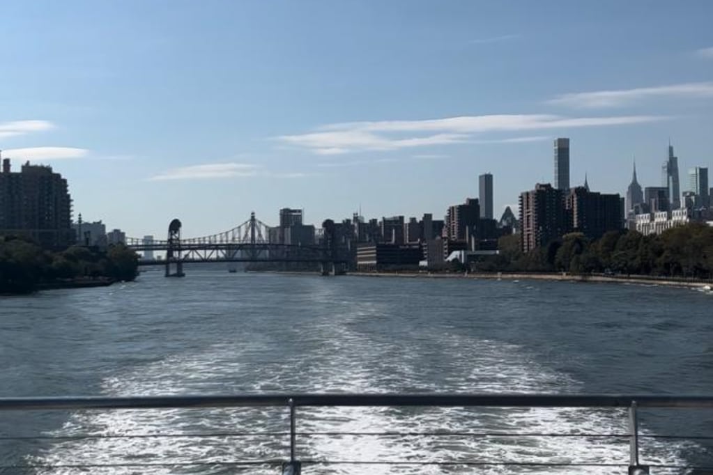 Ferry de Nueva York