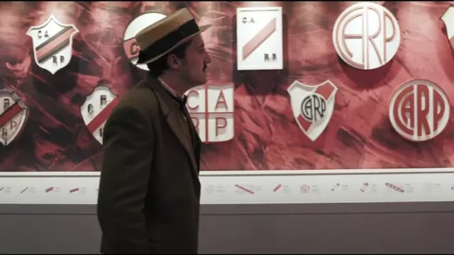 River Plate 123 años