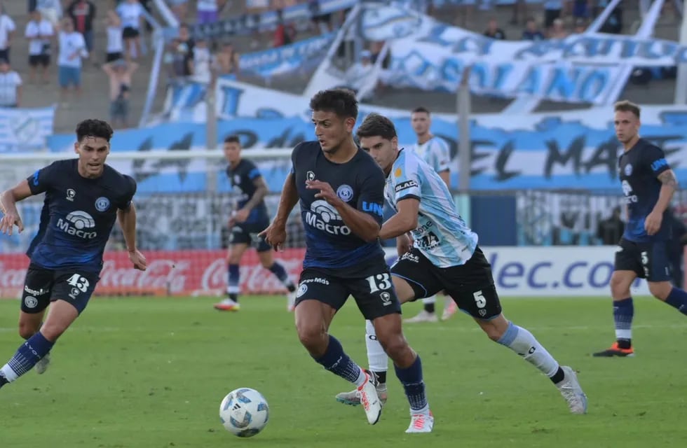 Independiente Rivadavia enfrentó a Argentino de Quilmes por los 32avos de final de la Copa Argentina. (Prensa Copa Argentina)