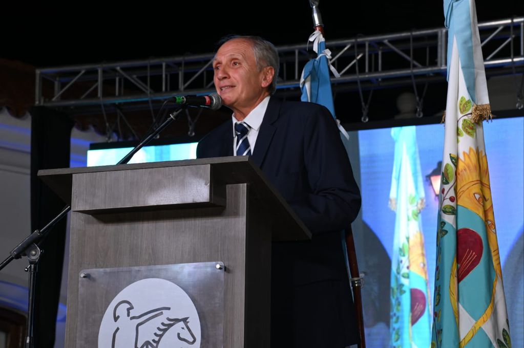 Raúl Rufeil arranca su segundo mandato en San Martín.