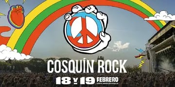 Grilla completa de artistas Cosquín Rock 2023