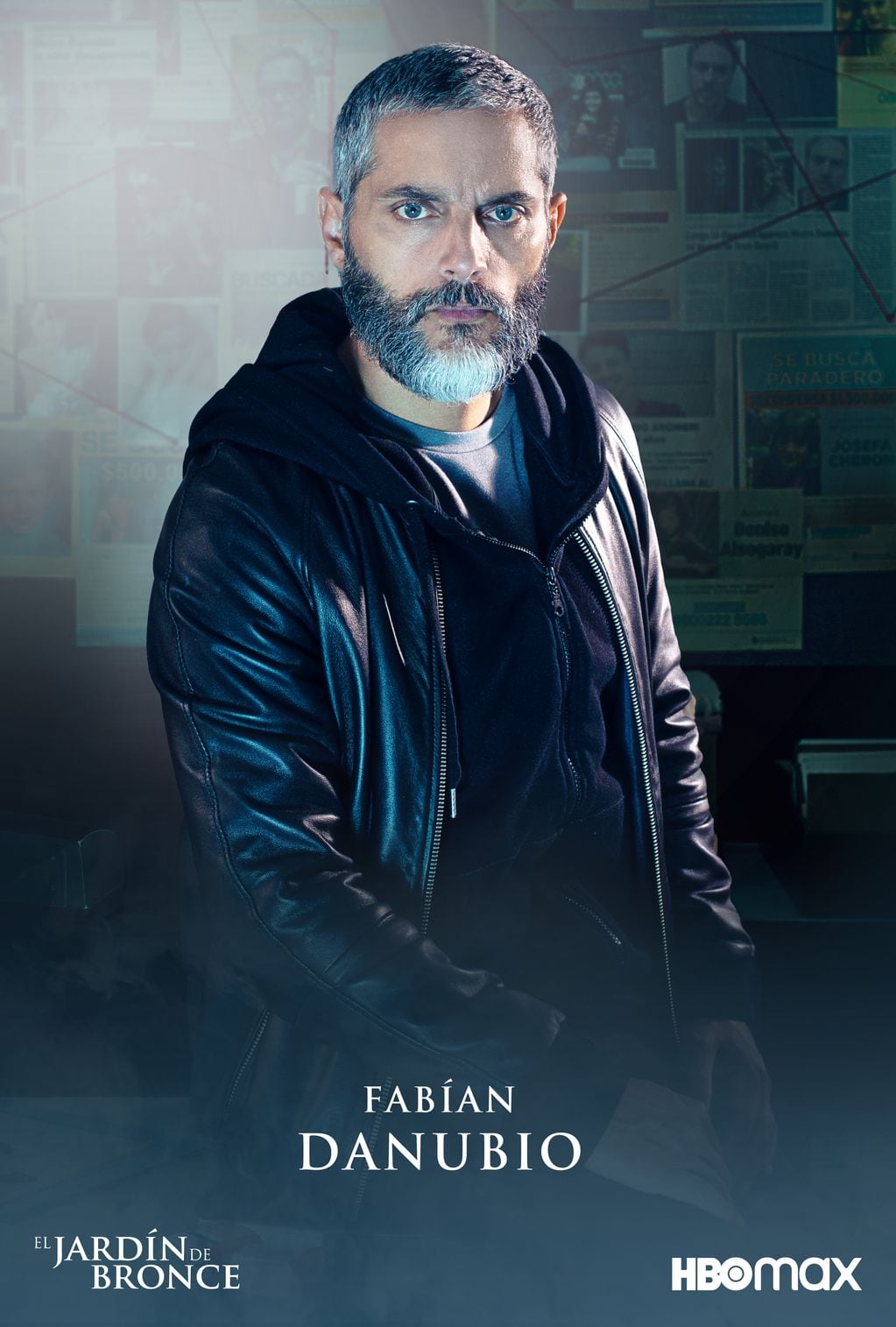 Joaquín Furriel protagoniza la destacada serie de HBO.