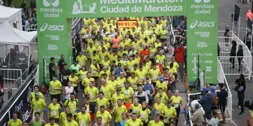 Media Maratón: estos serán los cortes de calles programados