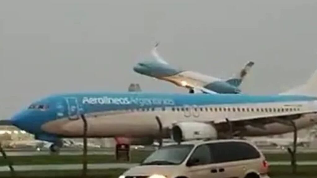 El nuevo avión presidencial costó US$ 25 millones - Captura de video