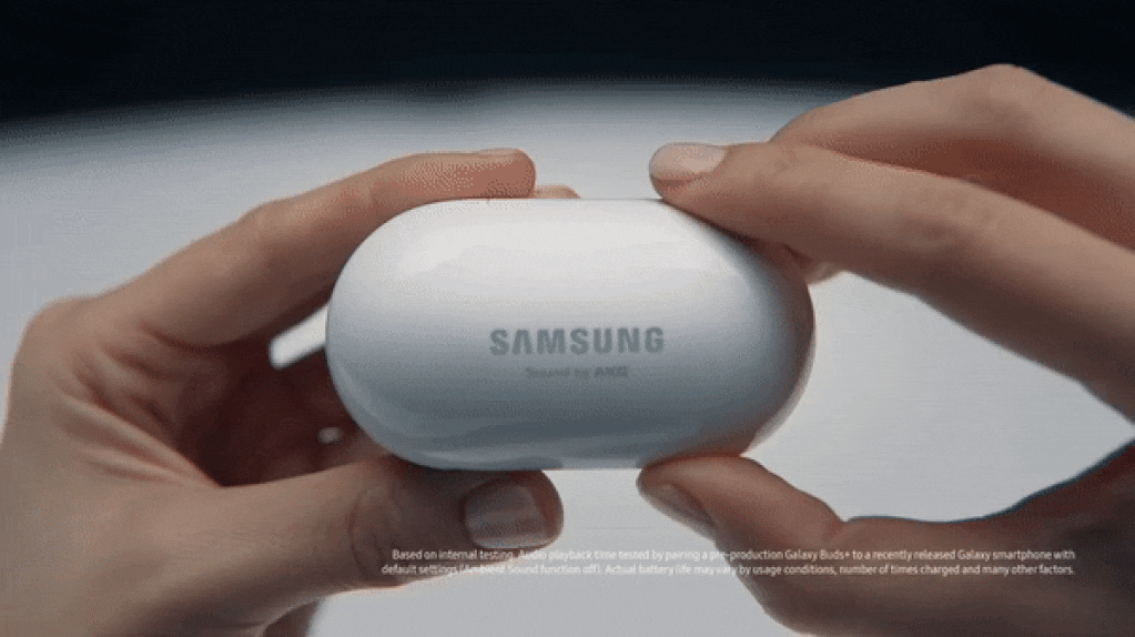 Samsung Galaxy Buds+ 