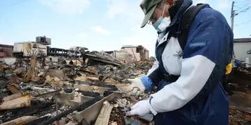 Japón: Disminuye la esperanza de encontrar sobrevivientes y ya son 84 las victimas fatales