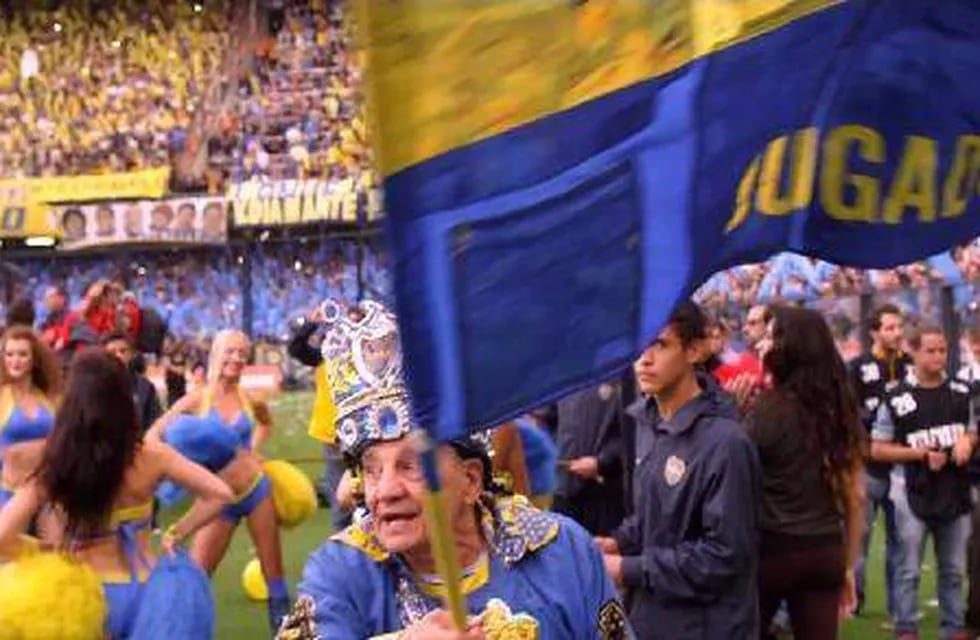 Boca Juniors 3D, la película