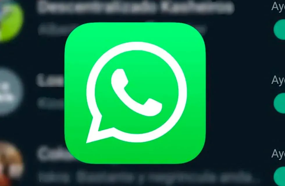 Punto verde/azul, la nueva herramienta de WhatsApp. Foto: A24