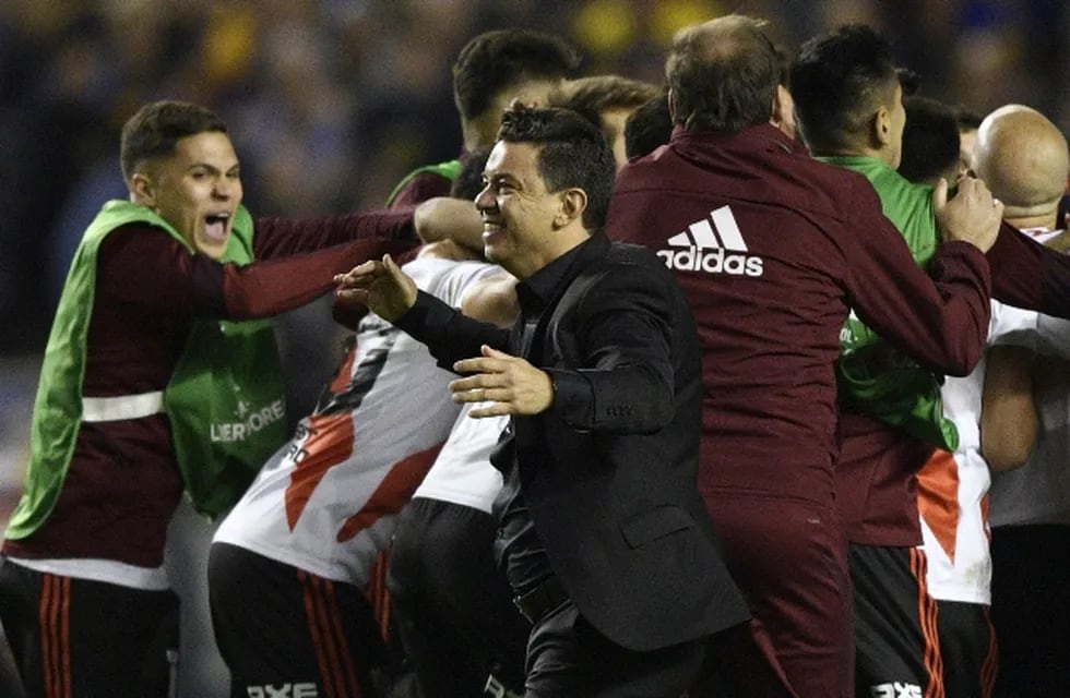 Costumbre contemporánea: River eliminó a Boca y es finalista de la Copa Libertadores
