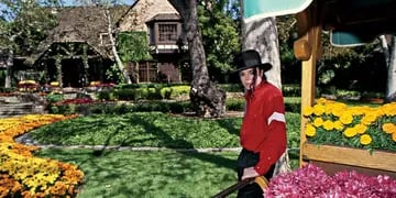 Se vendió Neverland, el rancho de Michael Jackson
