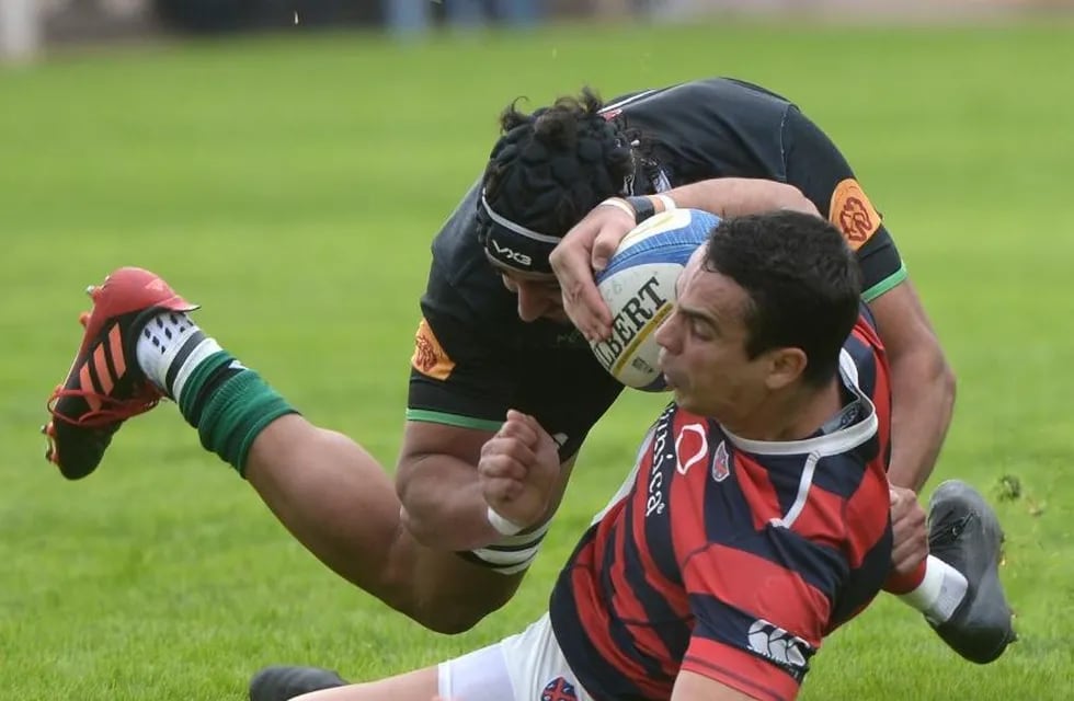 Rugby: arranca el octavo capítulo del Torneo Regional del Oeste. / URC