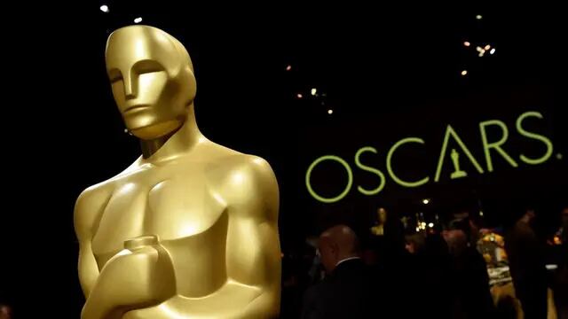 Premios Oscar. (AP)