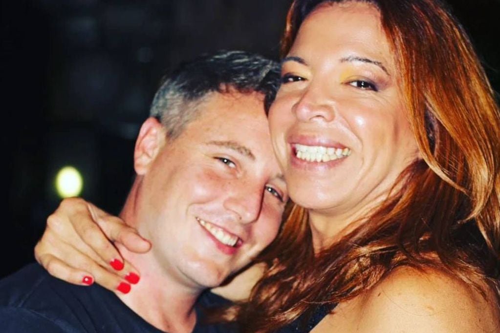 Sebastián Nebot y Lizy Tagliani se casarán hacia fines de marzo. La fiesta la realizarán en un salón de Berazategui. (Instagram @sebasnebot)