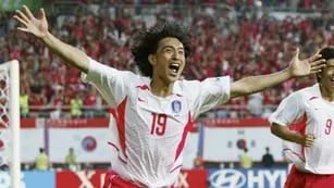 Ahn Jung Hwan en el Mundial 2002