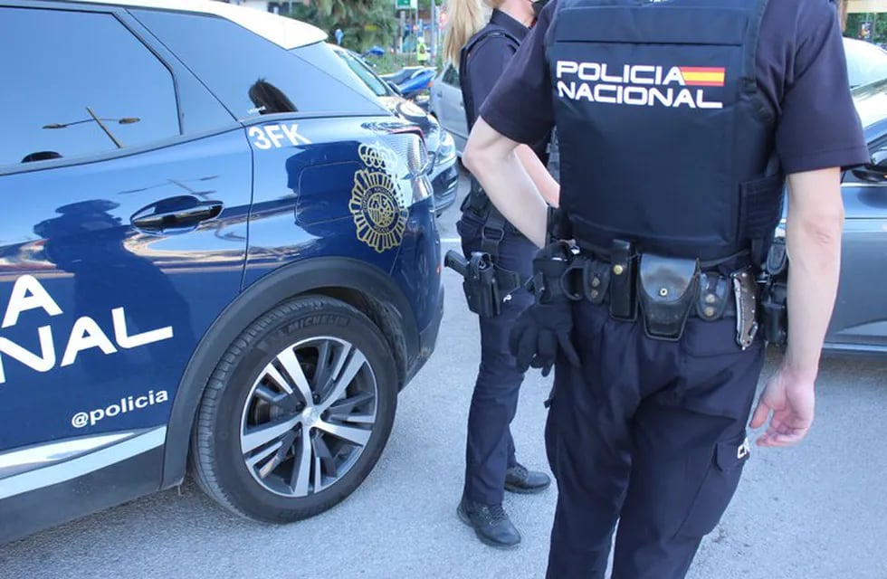 Imagen ilustrativa - Policía de España. (Archivo / DPA)