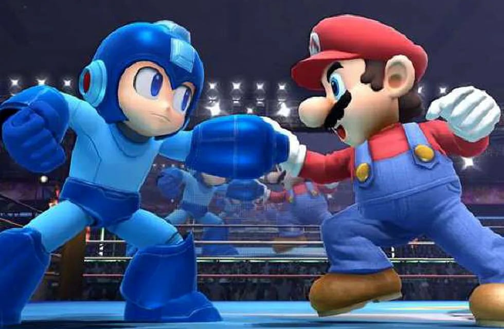 “Super Smash Bros.” le da más vida a la Wii U