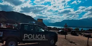 Policía turismo