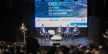 Ocho ciudades de Argentina se comprometieron reducir los impactos del cambio climático en el III Foro Iberoamericano de Alcaldes.