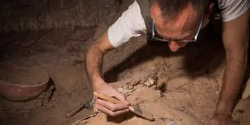 El tratamiento ginecológico estaba en la momia de Sattjeni, mujer enterrada hace 4.000 años