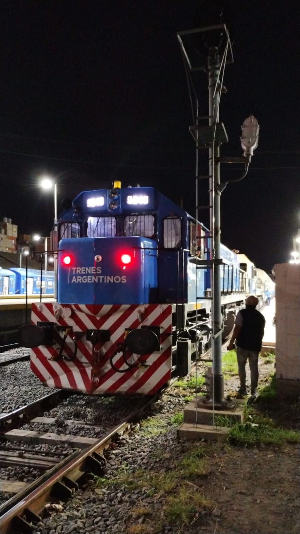Fotos y videos del tren de pasajeros que llegará mañana a Mendoza por dentro: Así son los camarotes. Foto: Gentileza Gustavo Summo